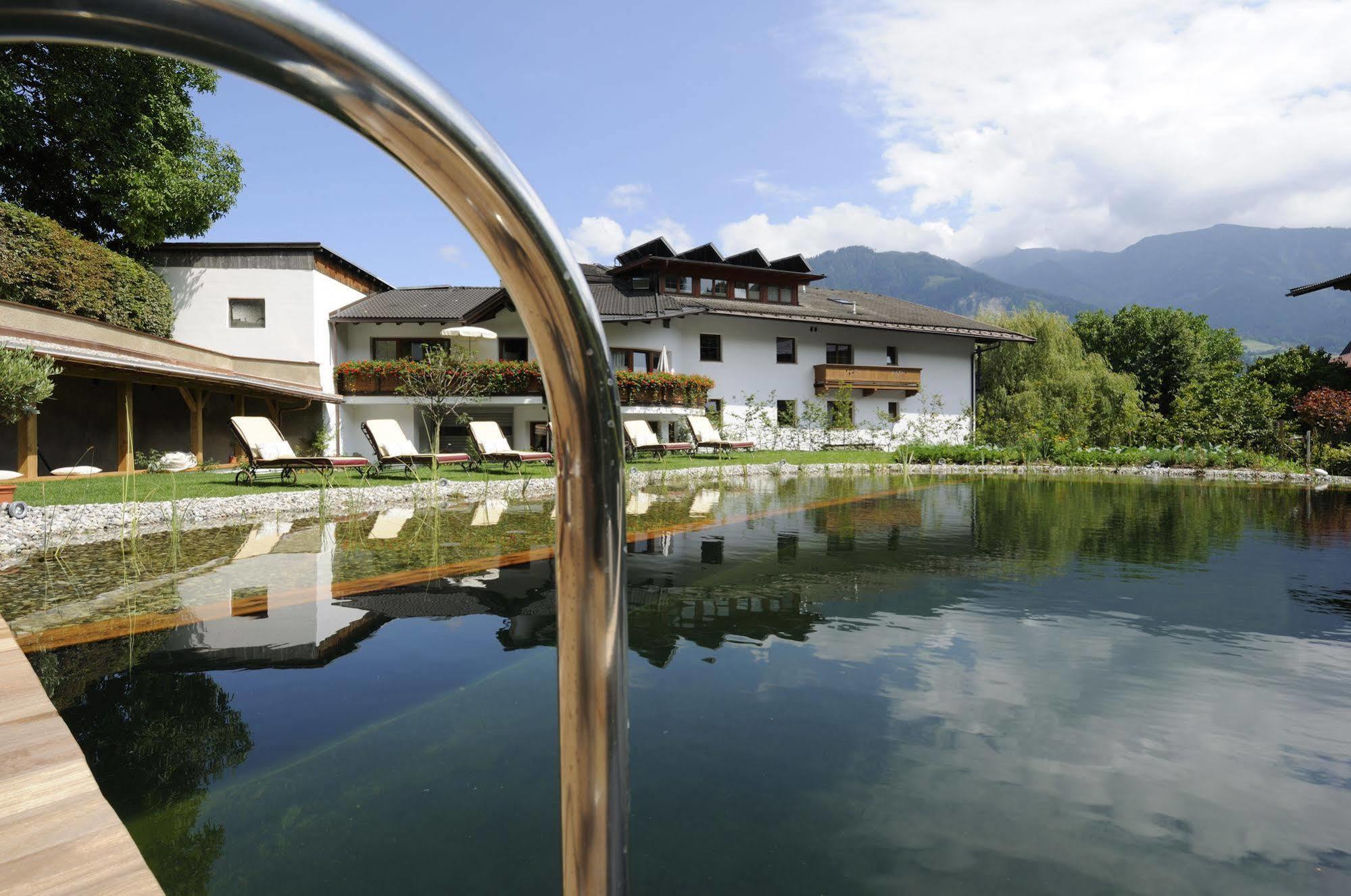 Der Brandstetterhof - Adults Only Hotel Stans Exterior photo